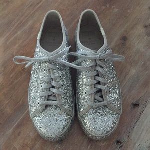 Kate Spade for Keds size 7